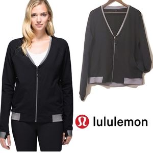 LULULEMON | H'om Run jacket